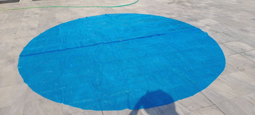 Capa térmica para piscina redonda 3 metros