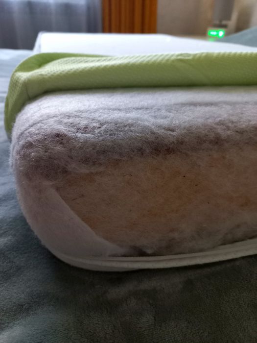 Детский ортопедический матрас