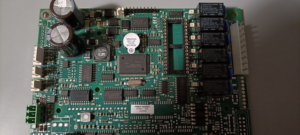 Placa eletrónica Primus