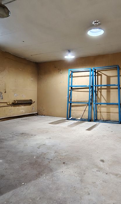 Оренда теплого складу 50 грн м2.