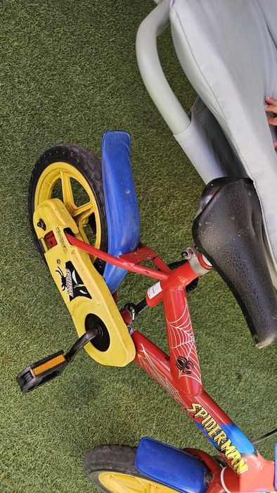 Bicicleta infantil