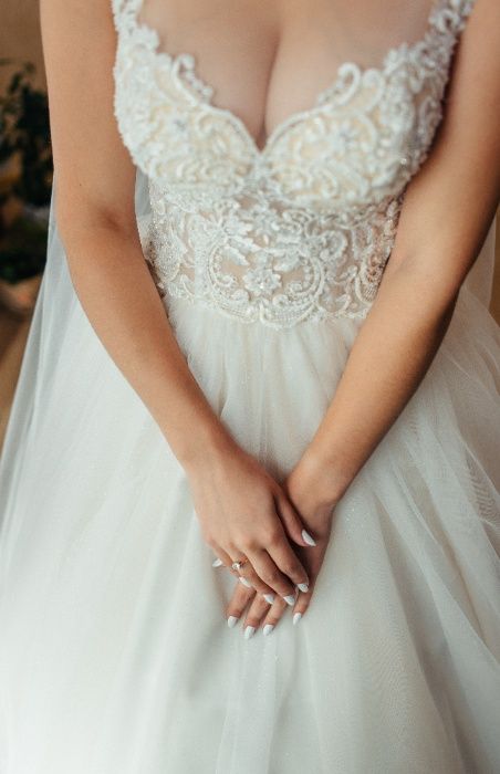 Продаю весільне плаття!!!