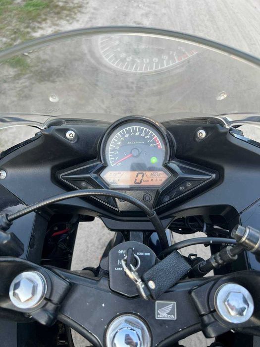 Honda CBR 125 R  2012 г.