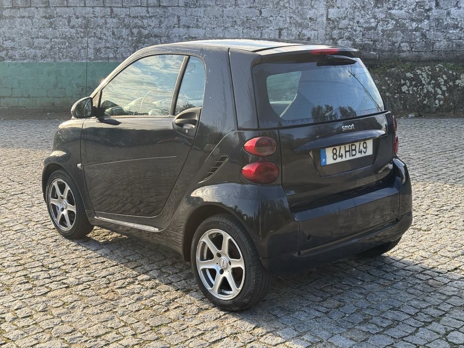 Smart fortwo 1.0 mhd