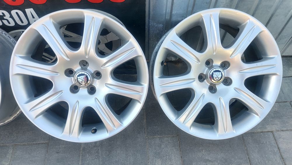 Alufelgi 18"  5x108 Jaguar XJ - XK - Oryginał