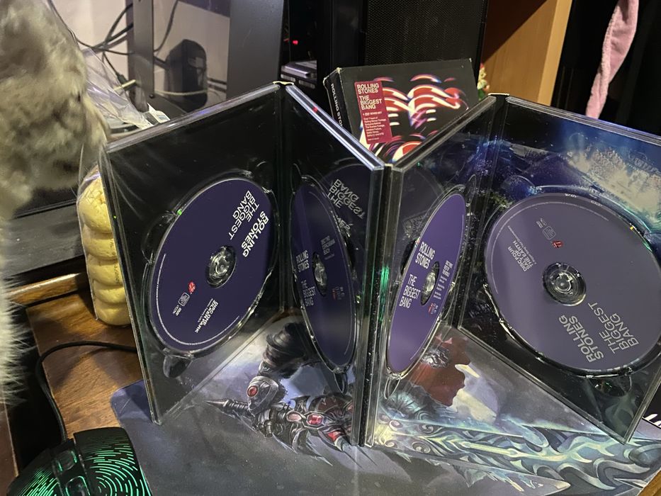 Rolling Stones DVD