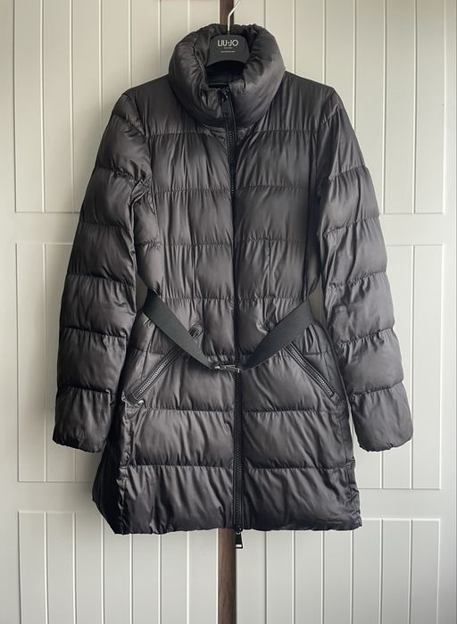 Kurtka puchowa marki Massimo Dutti
