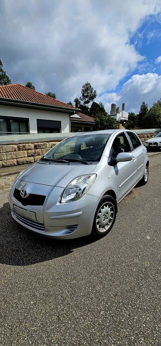 Toyota Yaris 1.0 VVT-i Sol+AC