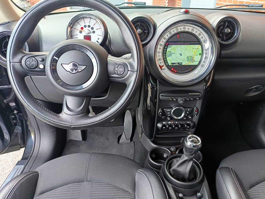Mini Countryman 1.6D