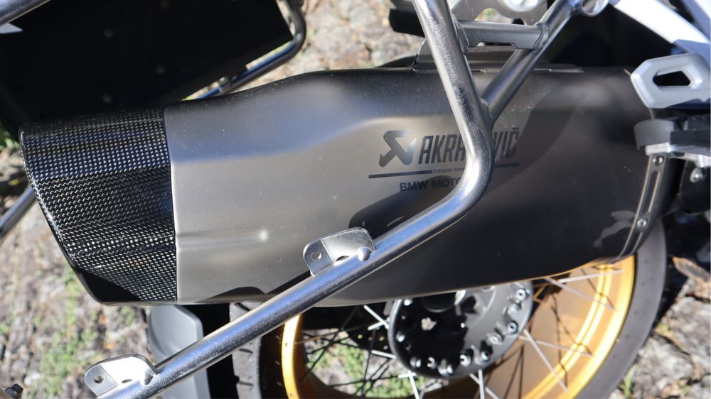Moto BMW GSA 1250 ADV