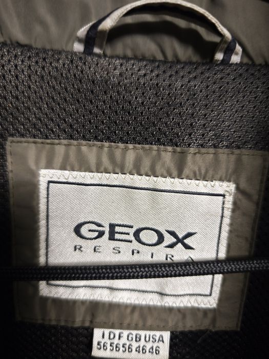 Чоловіча куртка GEOX