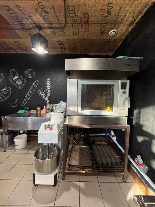 Продаж МАФ під будь-який бізнес!  Виставка