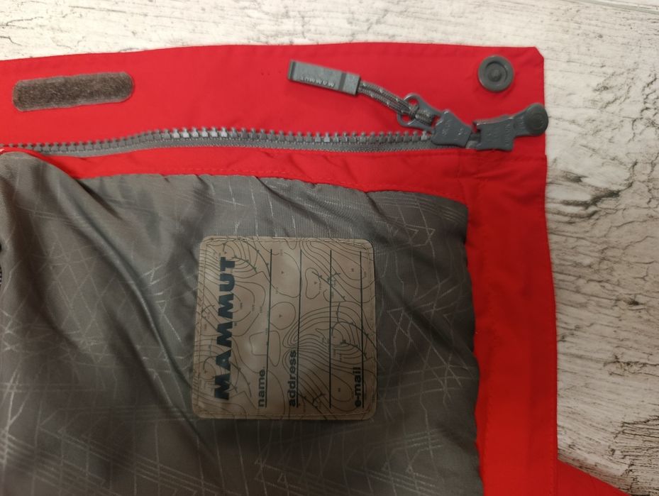 Куртка чоловіча MAMMUT (Dry Tech)