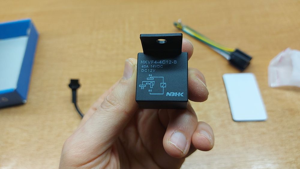 GPS трекер TK-STAR TK-806 — Надійний захист авто, мото, електросамокат