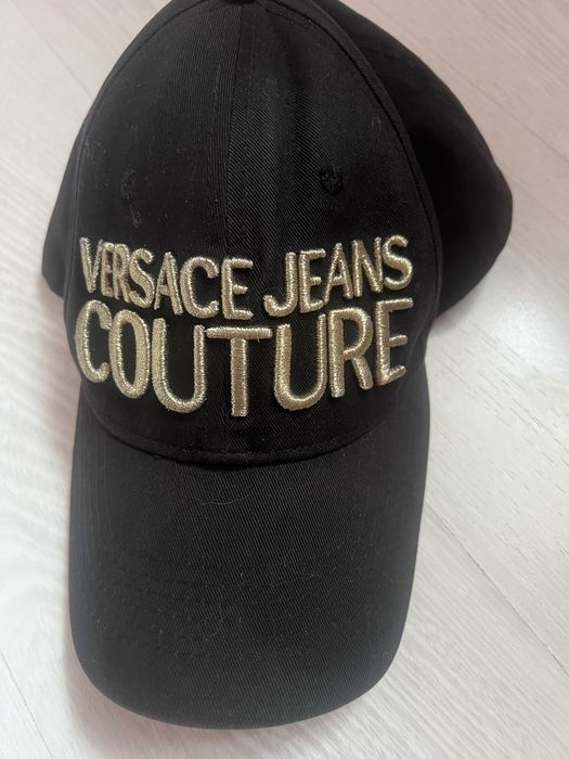 Versace  бейсболка