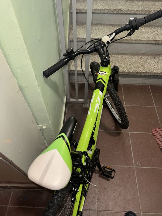Rower  dzieciecy 24”cannondale