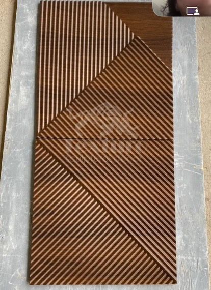 Гіпсові панелі Hatch