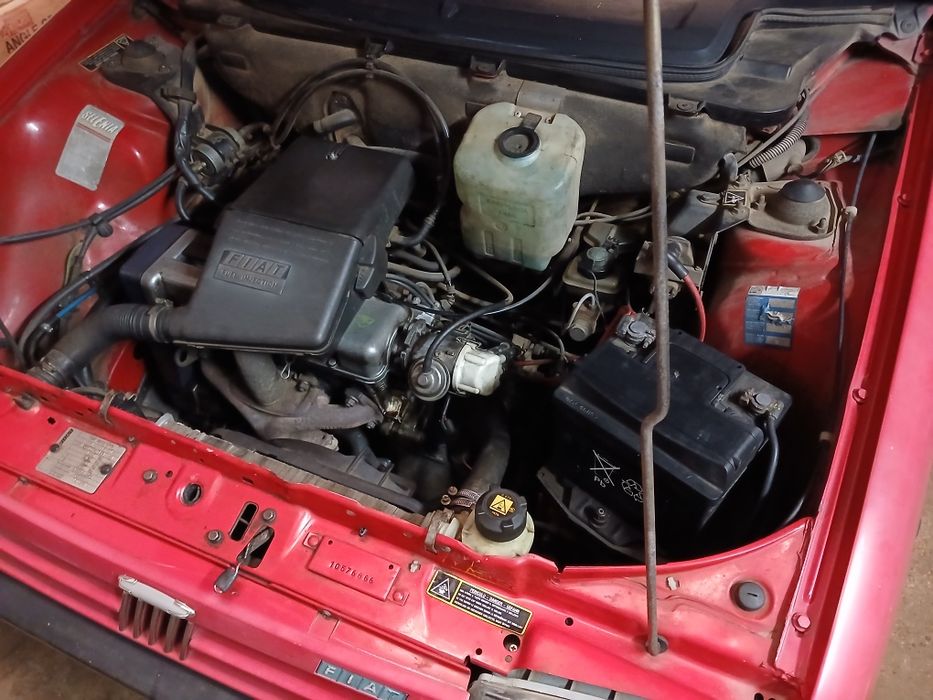 fiat uno 45 i.e. 1.0 - 1993.03