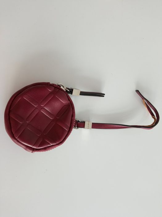 PARFOIS - Alça e porta- moedas bordeaux, ainda por estrear