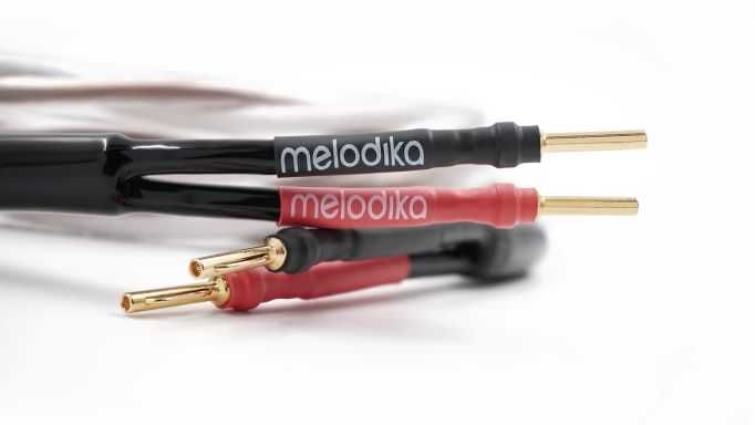 Przewody głośnikowe Melodika Brown Sugar BSSC3825 sklep WROCŁAW