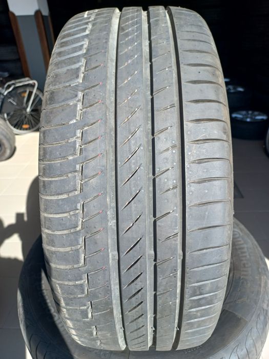 Шини 245 55 r17 Continental нові