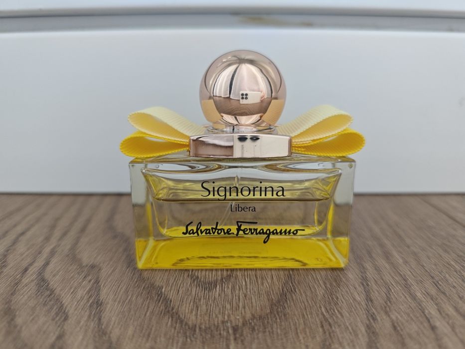 Signorina Libera Salvatore Salvatore Ferragamo