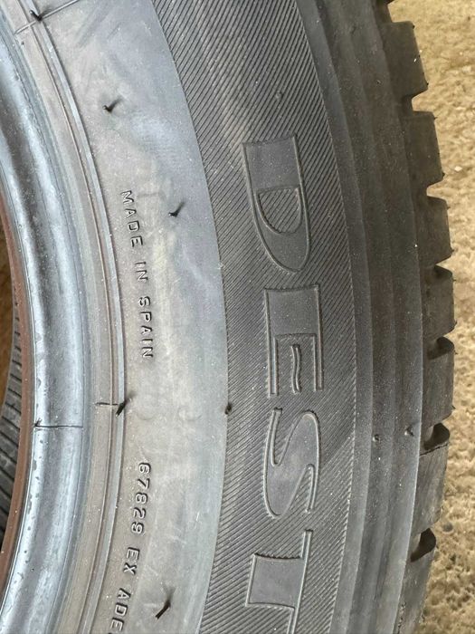 БЕЗ ПРЕДОПЛАТ Шини/Резина/Колеса Firestone 215 70 R16 100H Зима #277