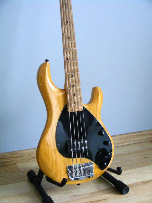 Gitara basowa Sterling by MusicMan Ray35 StingRay 5