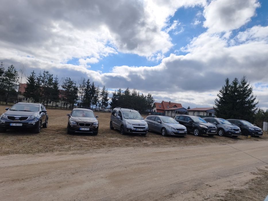 Auto-Handel*KRUKLANKI auta z Niemiec *Sprzedaż,zamiana,kupno