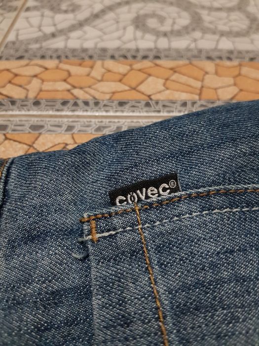 Мотоджинси, мотоштани Bull-it (36S)