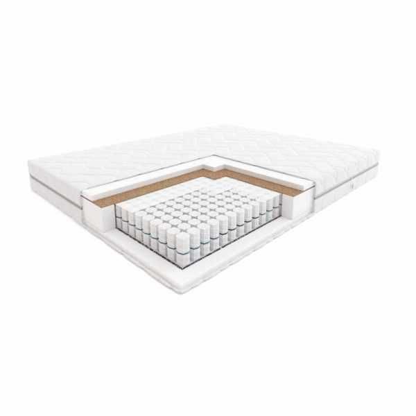 PROMOCJA! Antyalergiczny materac Fandango Hilding | 200 x 220 cm|