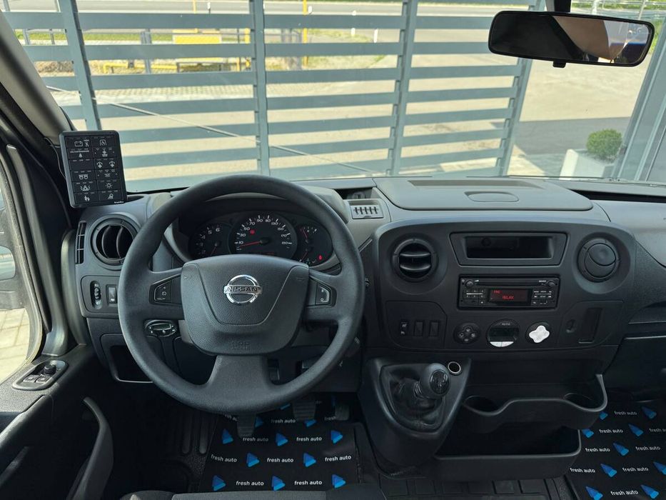 Nissan NV400 2015 freshauto