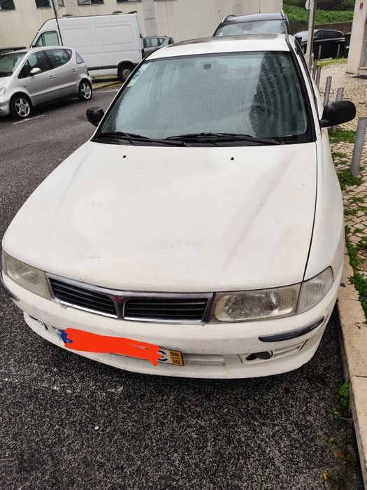 Mitsubishi Lancer 1.3 GLX64846554009218122