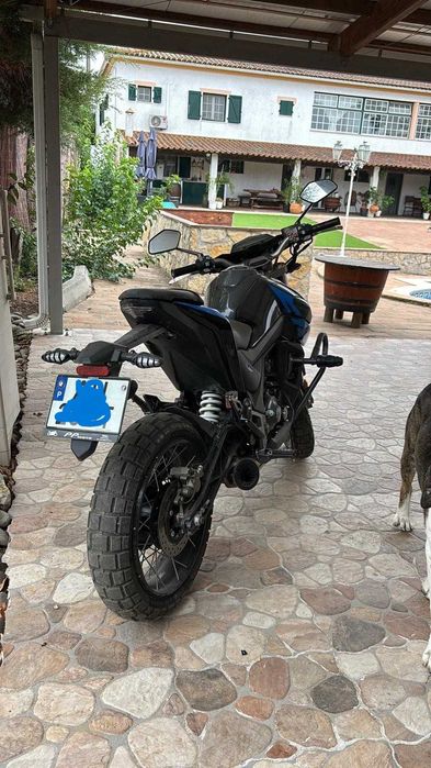 Zontes G1 125 2021 | Muito Estimada | 2.000 km
