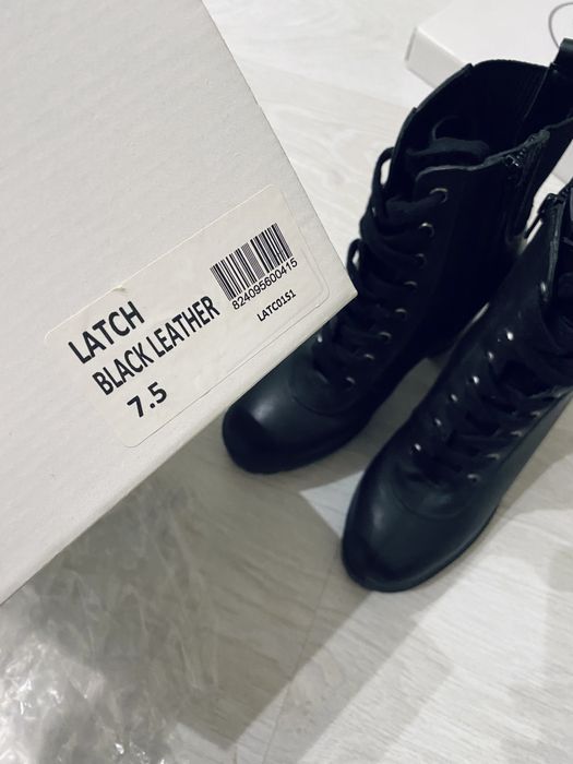 Ботильоны Steve Madden Оригинал Кожа 36 размер