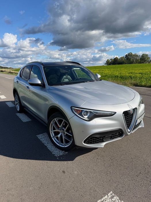Alfa Romeo Stelvio