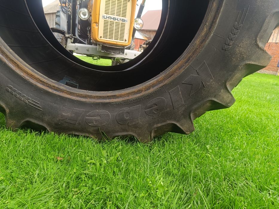 Opony rolnicze Radial 420/85 R34 Kleber Tracker