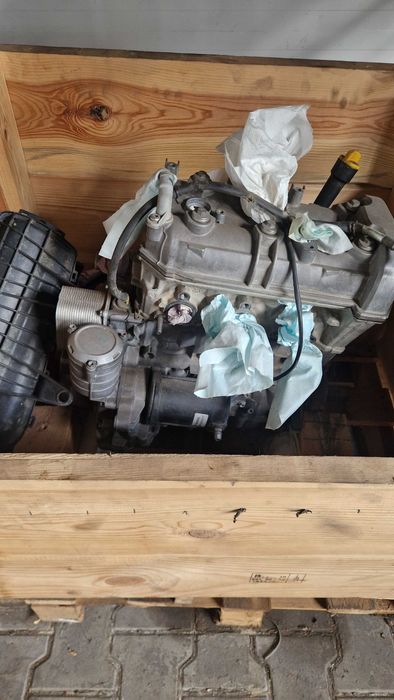 Canam maverick x3 silnik 195KM