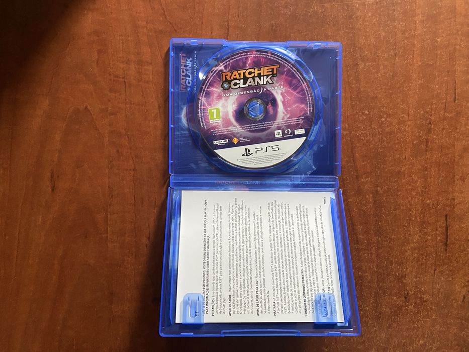 Ratchet & Clack Uma Dimensão á Parte