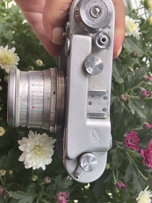 Фотоапарат Фед-2