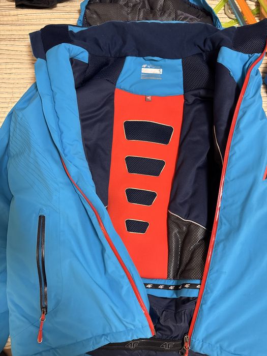 Kurtka Narciarska 4F performance S membrana 20000