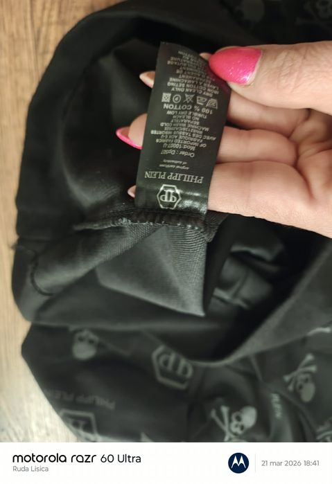 Stylowa bluza męska