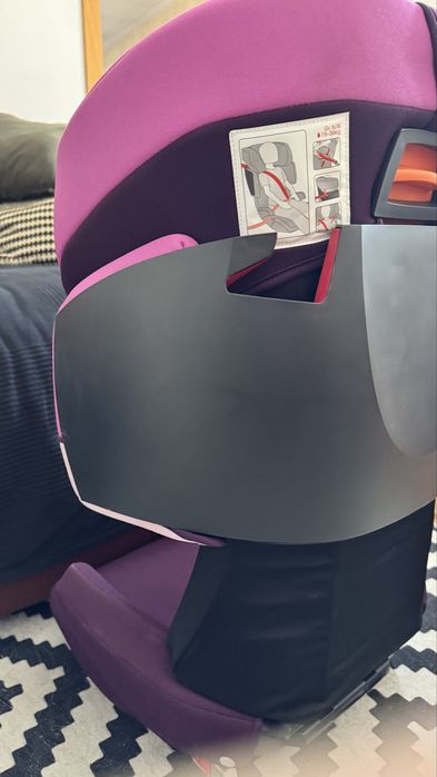 Cadeira auto Cybex