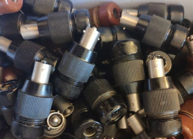 Części elektroniczne