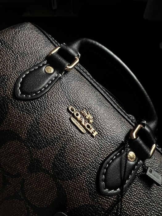 Сумка Coach / Сумка жіноча Coach / Сумка коуч / Сумка guess