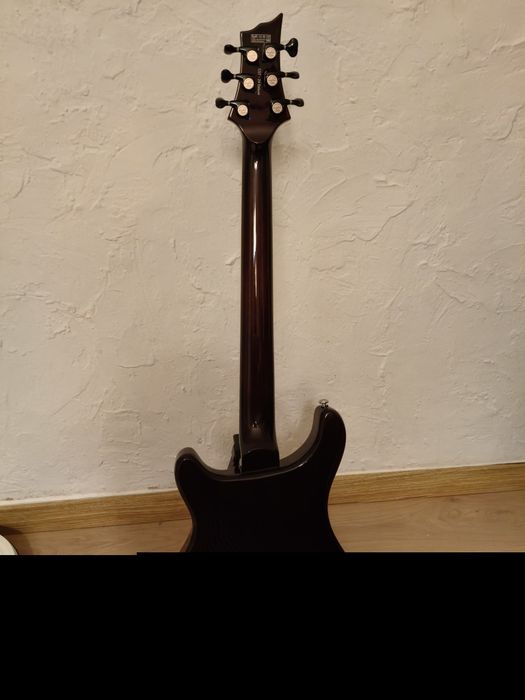 Guitarra Harley beton cst24 estilo PRS