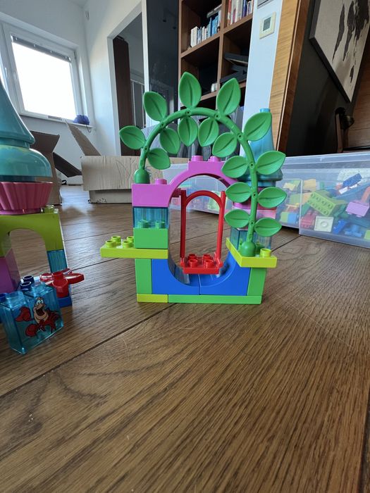 lego duplo arielka 10515