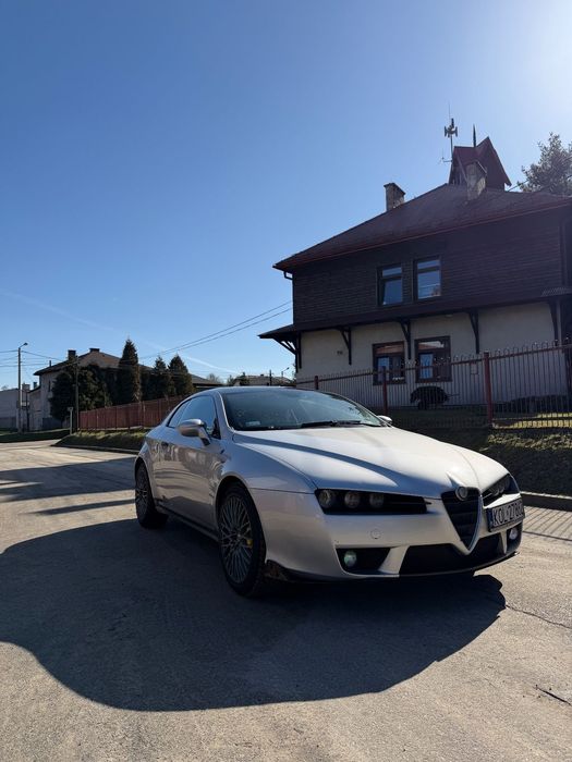 Alfa Romeo Brera Alfa Romeo Brera 2.4JTDM - Możliwa wymiana na Quada