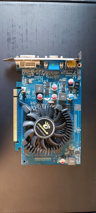 Видеокарта Nvidia GT220
