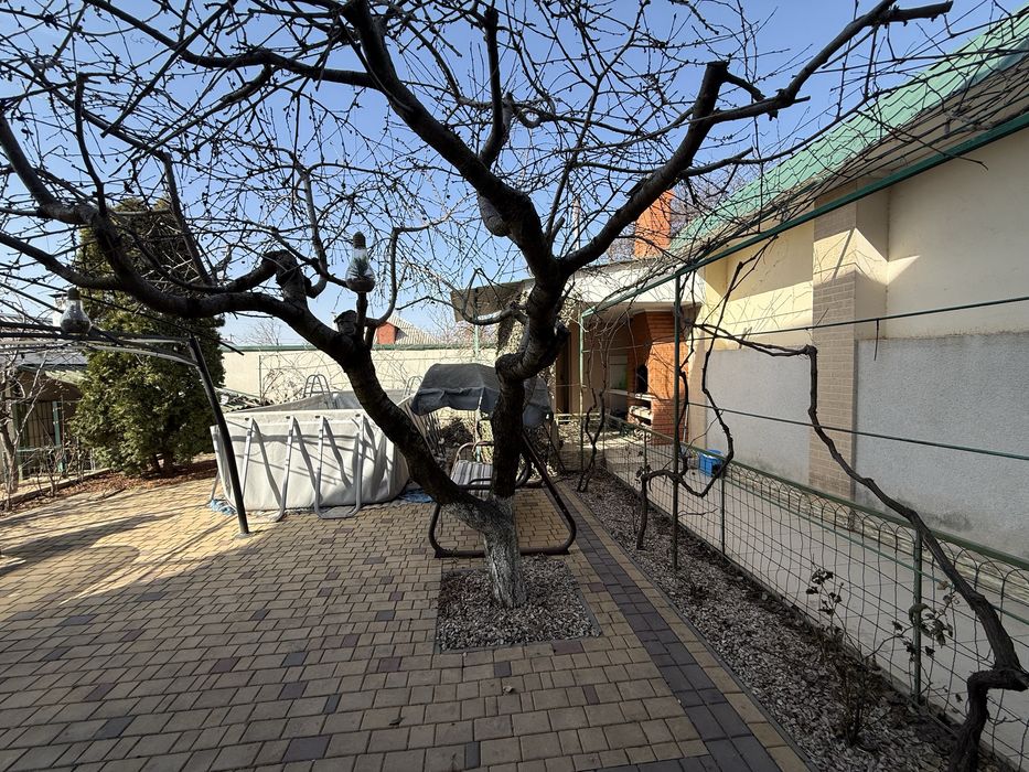 Дом в Ракетной роще